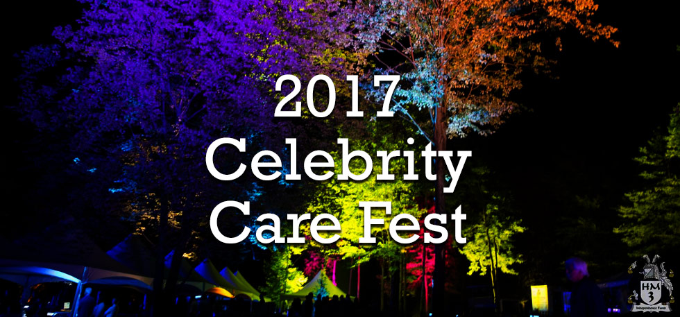 2017 Celebrity Care Fest
