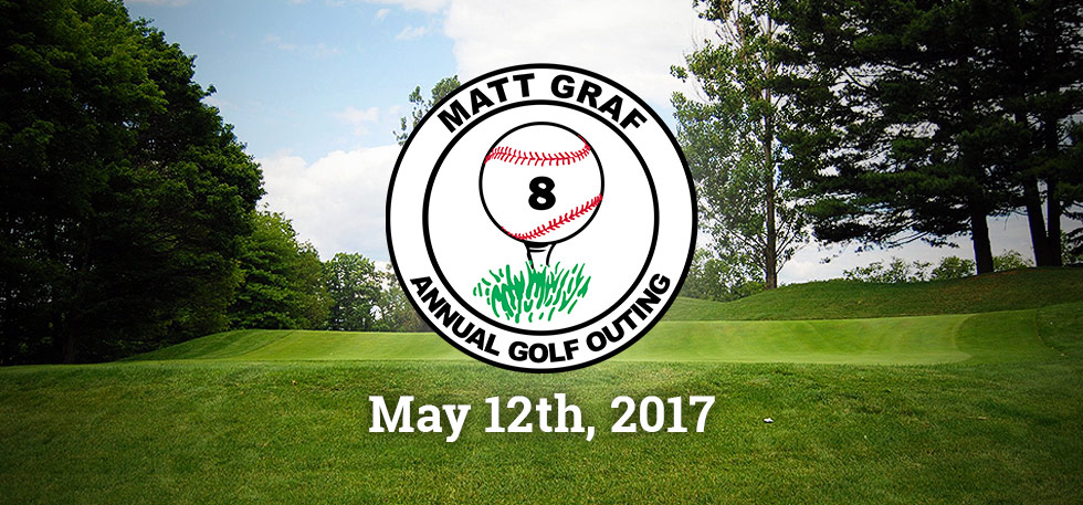 2017 Matt Graf Golf Outing