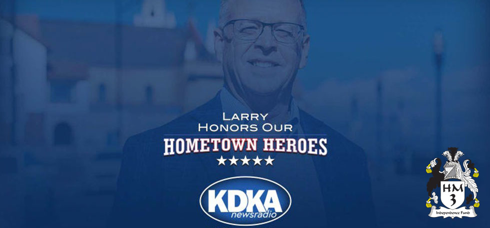 Larry’s Hometown Heroes 2021