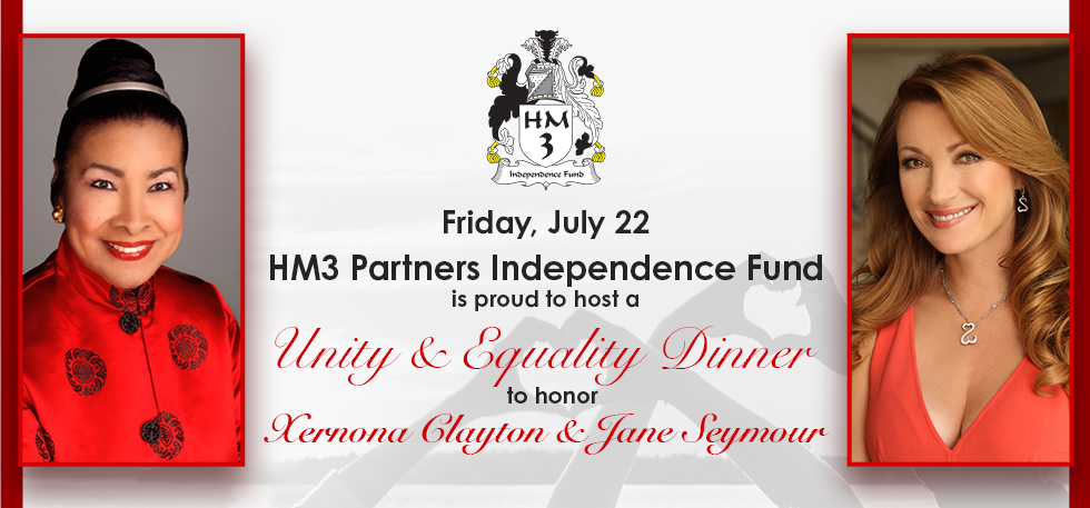 HM3 Partners Unity & Equality Dinner
